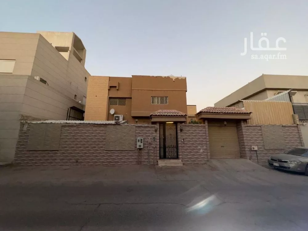 فيلا للبيع في شارع أبي أيوب بن المهلب, حي جرير, مدينة الرياض, منطقة الرياض 1 صورة