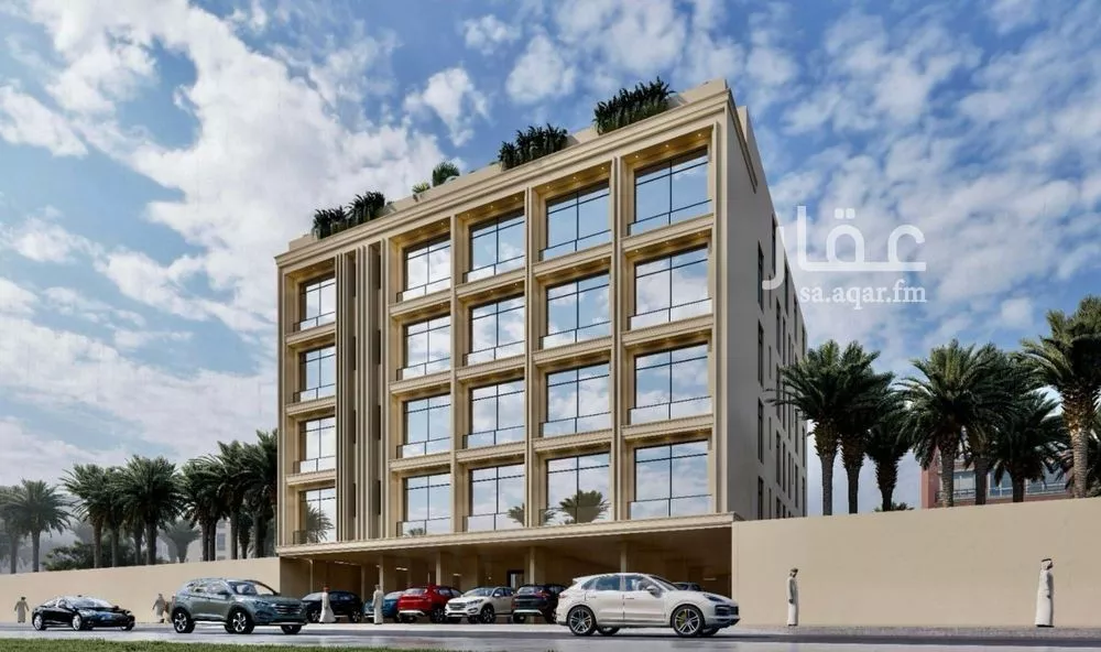 شقة للبيع في شارع بني حراضه, حي النزهة, مدينة جدة, منطقة مكة المكرمة 1 صورة