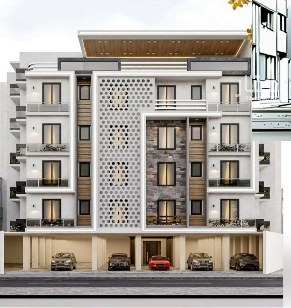 شقة للبيع في شارع أبي بكر التهامي, حي الريان, مدينة جدة, منطقة مكة المكرمة 1 صورة