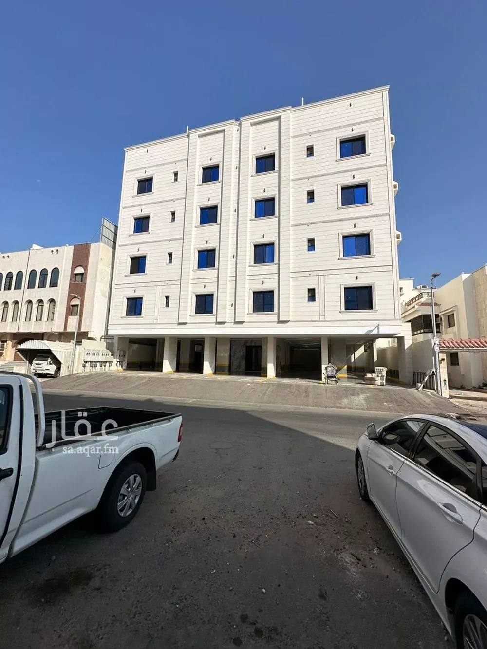 شقة للبيع في شارع قيس بن الخشخاش, حي الصفاء, مدينة جدة, منطقة مكة المكرمة 1 صورة