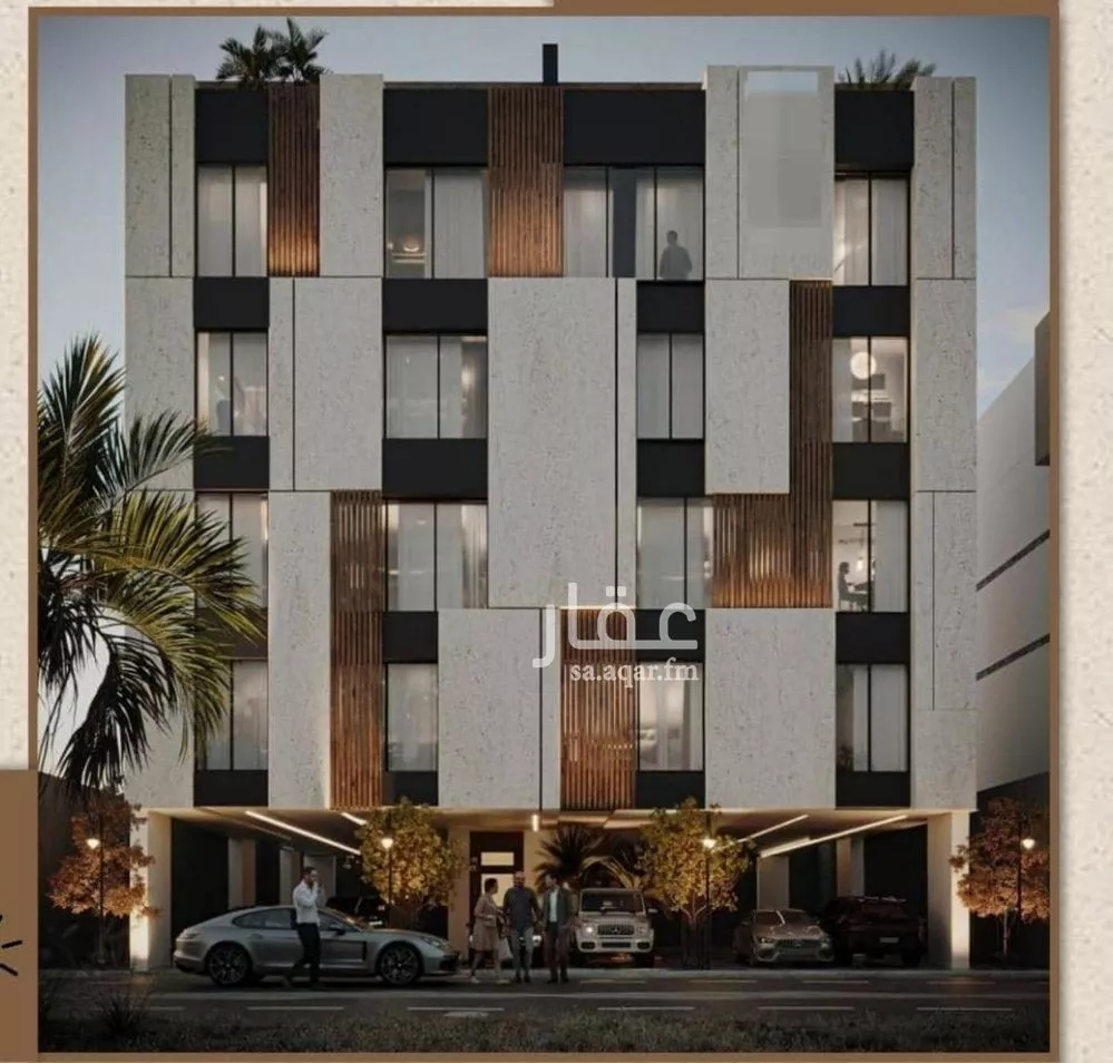 شقة للبيع في شارع علي بن عبد الرحمن السوسي, حي الريان, مدينة جدة, منطقة مكة المكرمة 1 صورة