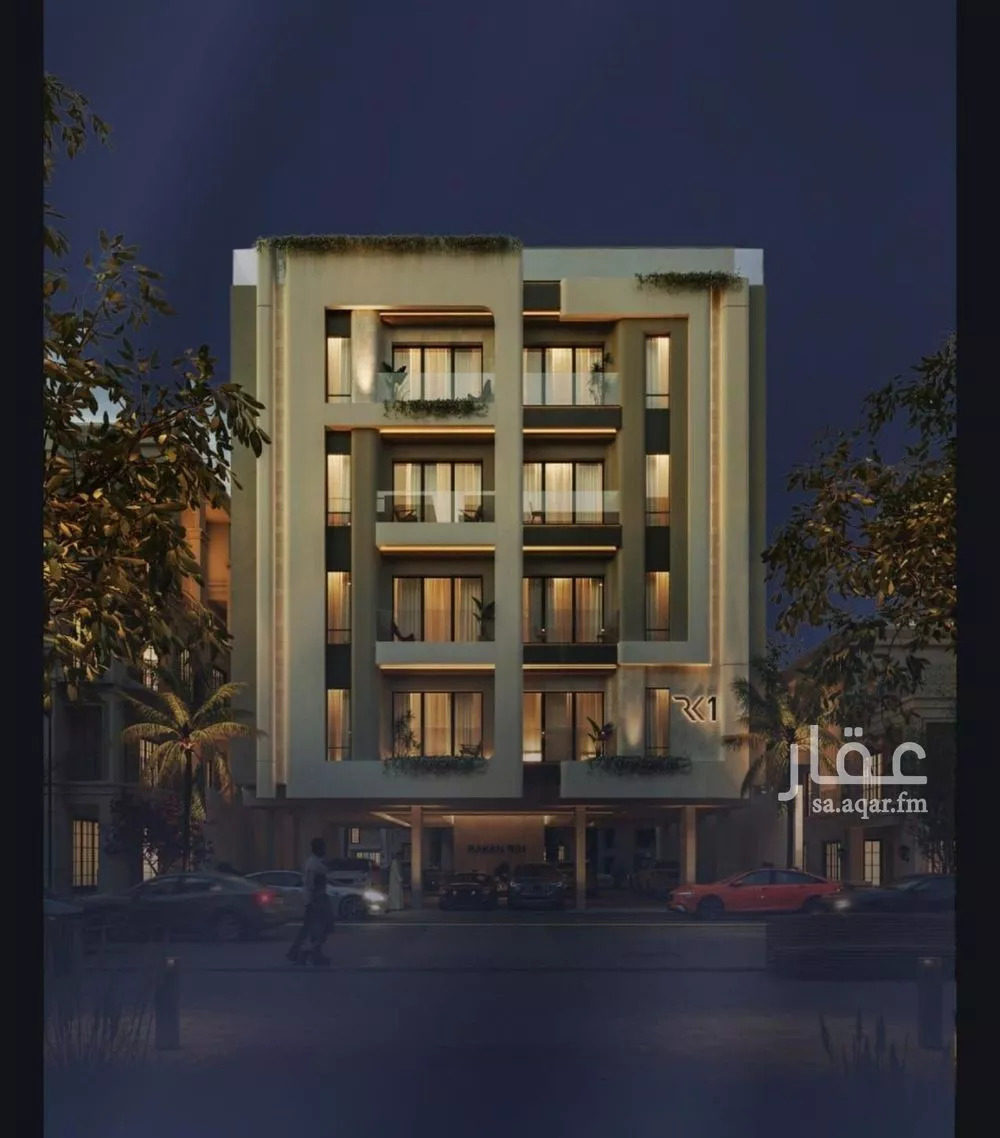 شقة للبيع في شارع الحجازي, حي الفيصلية, مدينة جدة, منطقة مكة المكرمة 1 صورة