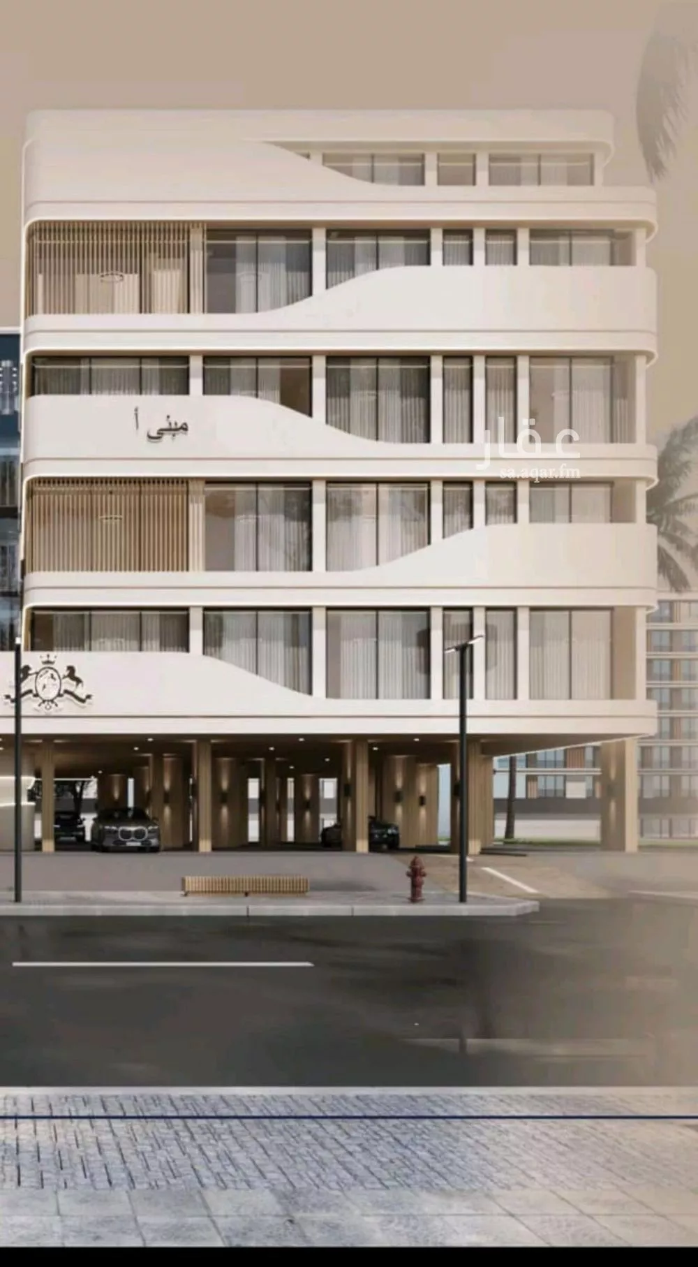 شقة للبيع في شارع إبن الجريح, حي المروة, مدينة جدة, منطقة مكة المكرمة 1 صورة