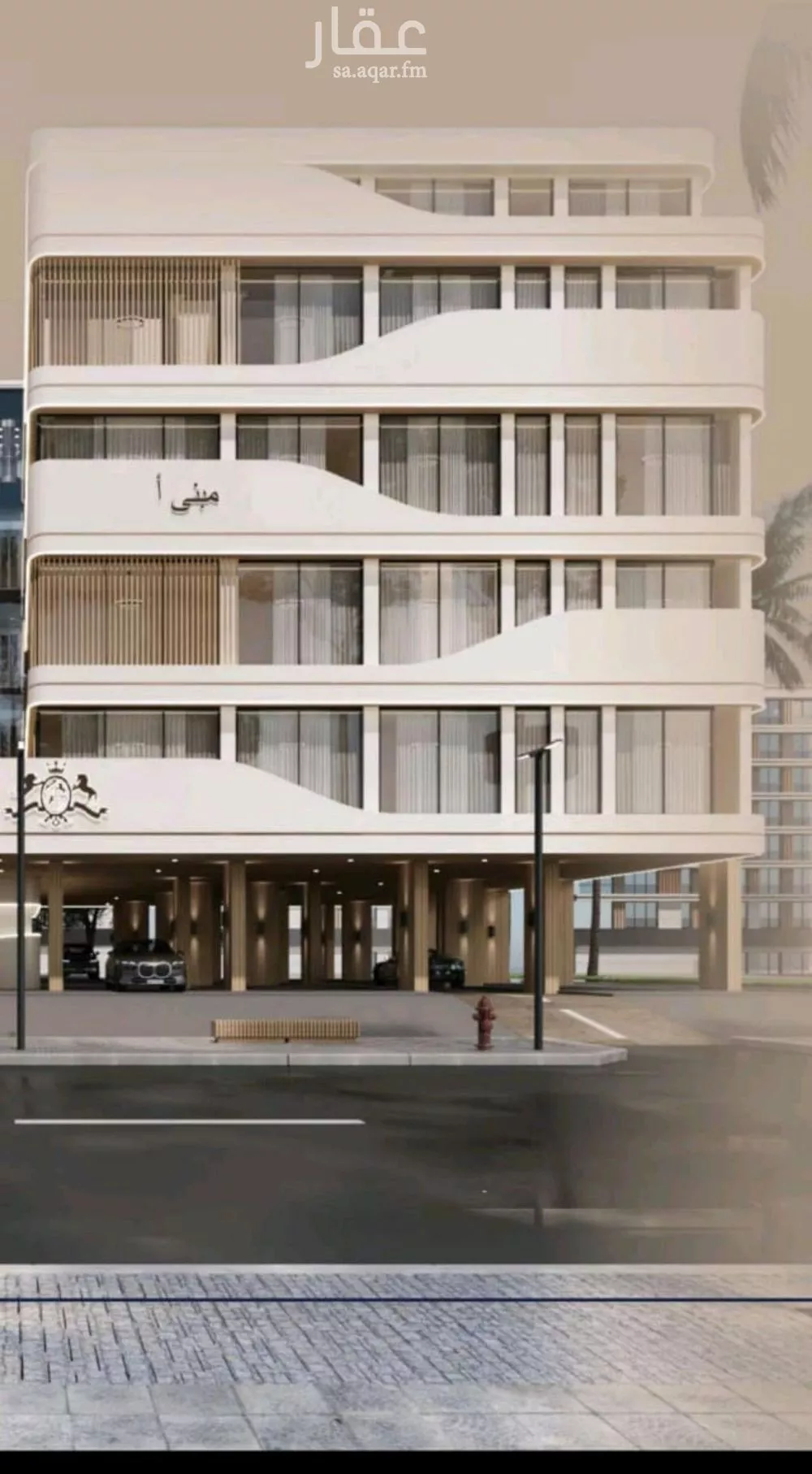 شقة للبيع في شارع إبن الجريح, حي المروة, مدينة جدة, منطقة مكة المكرمة 1 صورة