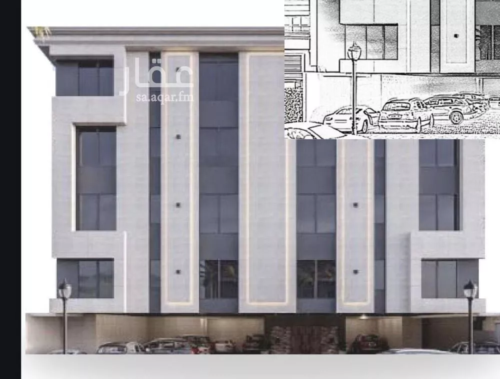 شقة للبيع في شارع أبي بكر التهامي, حي الريان, مدينة جدة, منطقة مكة المكرمة 1 صورة