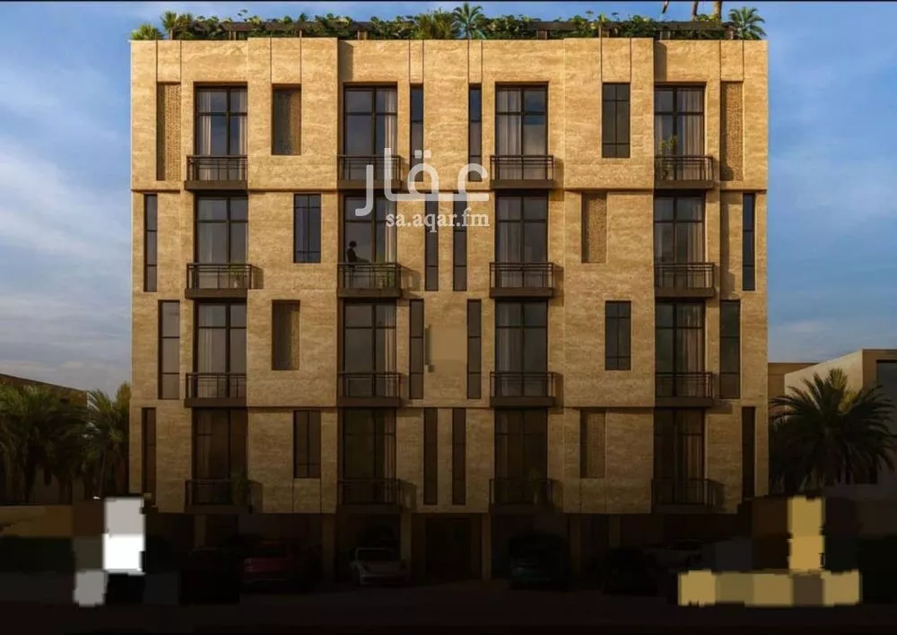 شقة للبيع في شارع مناره الملتزم, حي السلامة, مدينة جدة, منطقة مكة المكرمة 1 صورة