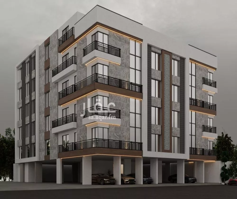 شقة للبيع في شارع الحوايه, حي النزهة, مدينة جدة, منطقة مكة المكرمة 1 صورة