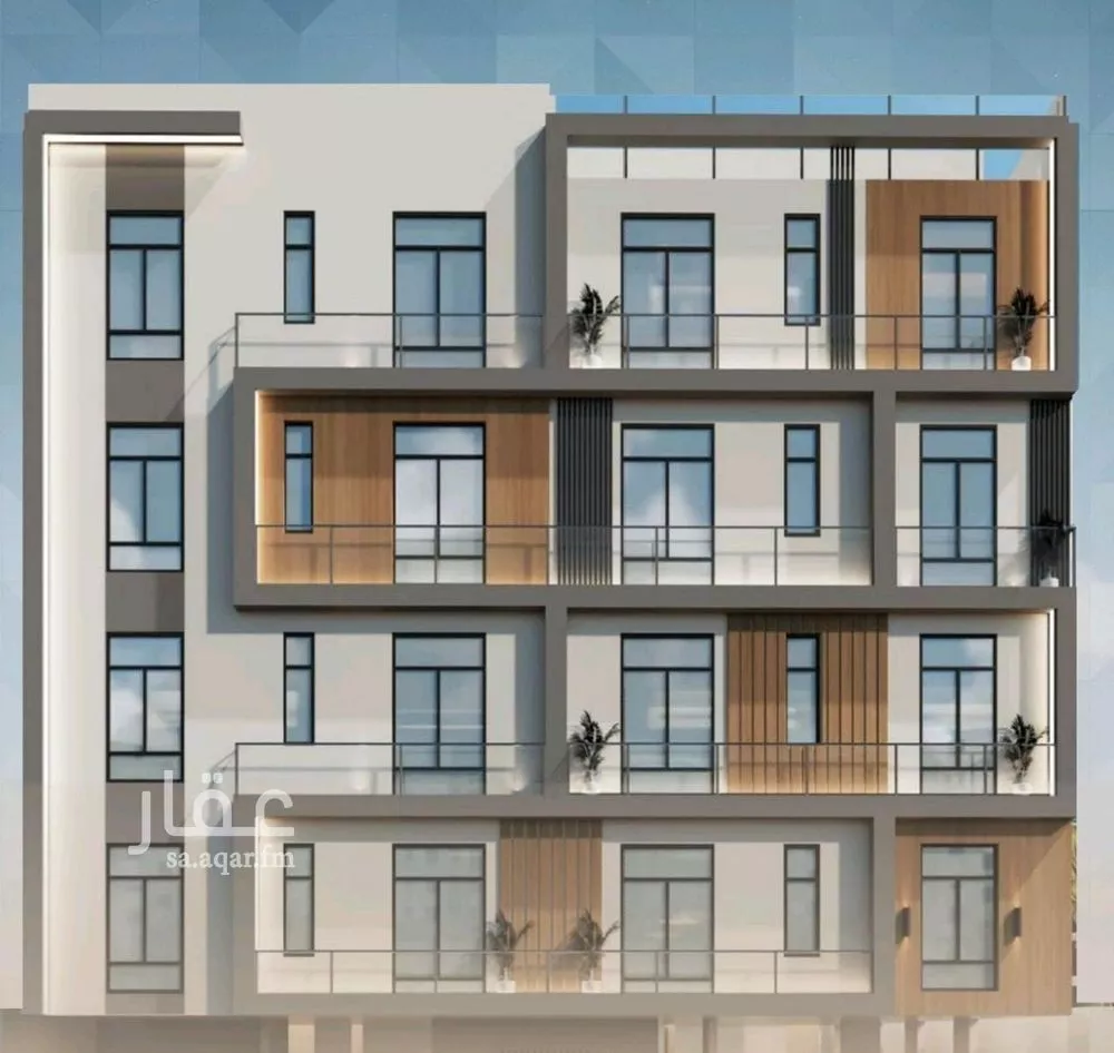 شقة للبيع في شارع ابراهيم العواجي, حي الحمراء, مدينة جدة, منطقة مكة المكرمة 1 صورة