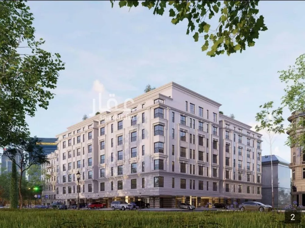 شقة للبيع في شارع صاري فرعي, حي الروضة, مدينة جدة, منطقة مكة المكرمة 1 صورة