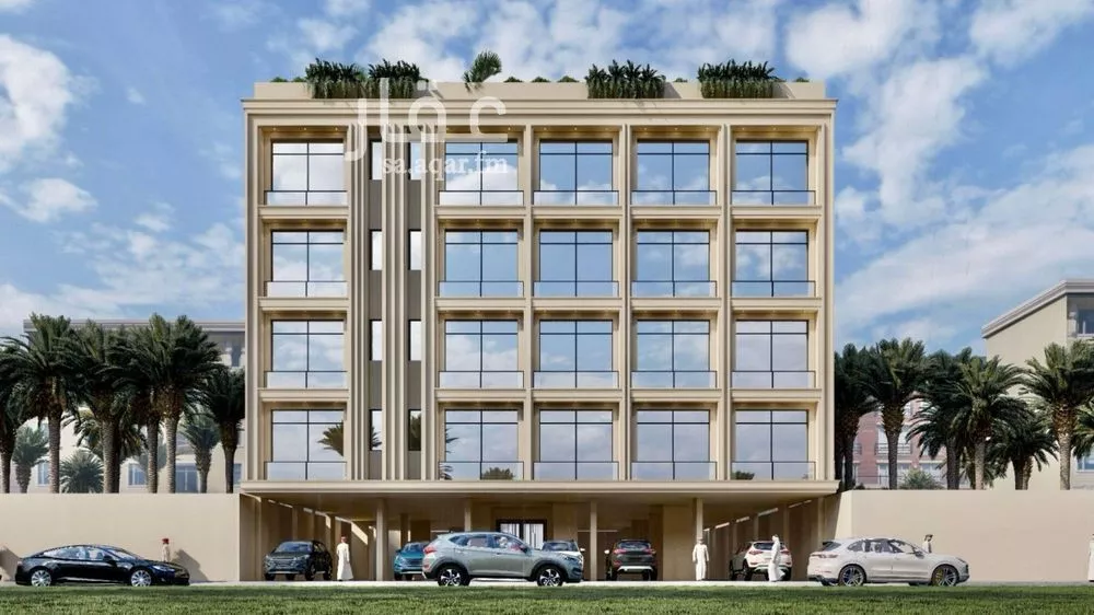 شقة للبيع في شارع بني حراضه, حي النزهة, مدينة جدة, منطقة مكة المكرمة 1 صورة