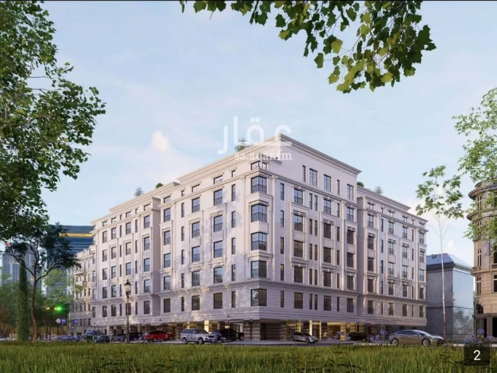 شقة للبيع في شارع صاري فرعي, حي الروضة, مدينة جدة, منطقة مكة المكرمة 1 صورة