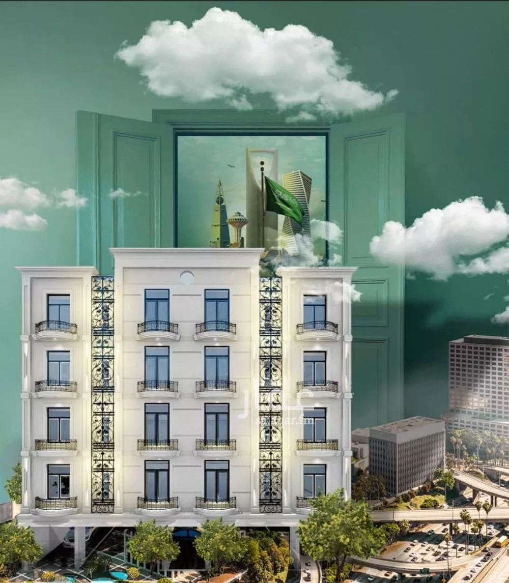 شقة للبيع في شارع شجاع بن وهب, حي السلامة, مدينة جدة, منطقة مكة المكرمة 1 صورة