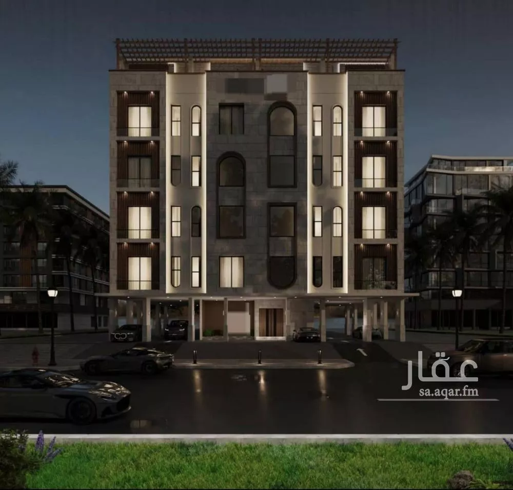 شقة للبيع في شارع اسيد بن الاخنس, حي النعيم, مدينة جدة, منطقة مكة المكرمة 1 صورة