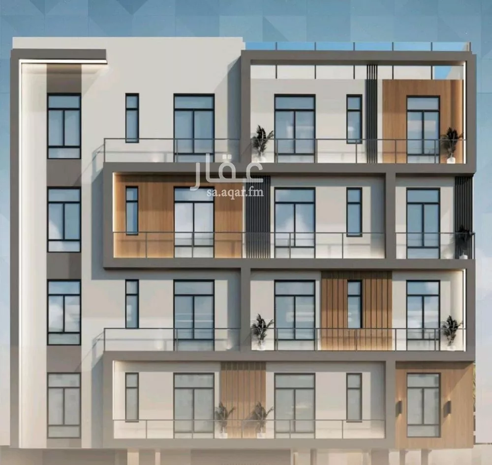 شقة للبيع في شارع ابراهيم العواجي, حي الحمراء, مدينة جدة, منطقة مكة المكرمة 1 صورة