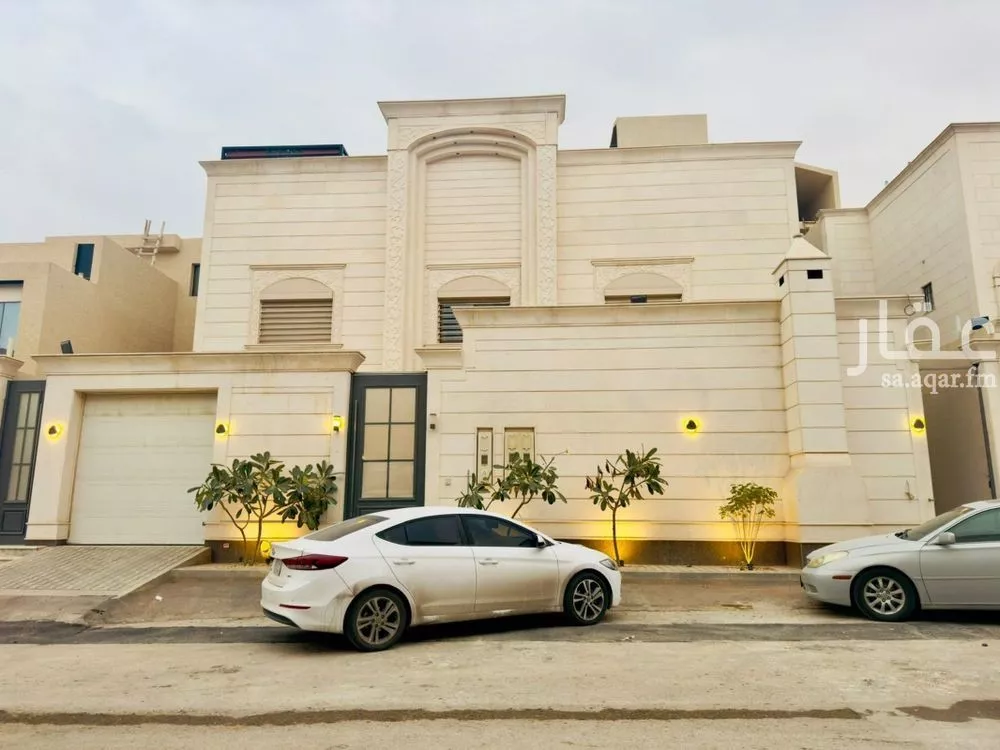 فيلا للبيع في شارع عثمان بن سليمان , حي المهدية, مدينة الرياض, منطقة الرياض 1 صورة