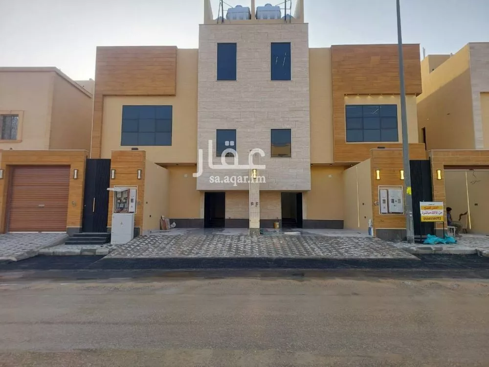 دور للبيع في شارع أحمد البجلي, حي طويق, مدينة الرياض, منطقة الرياض 1 صورة