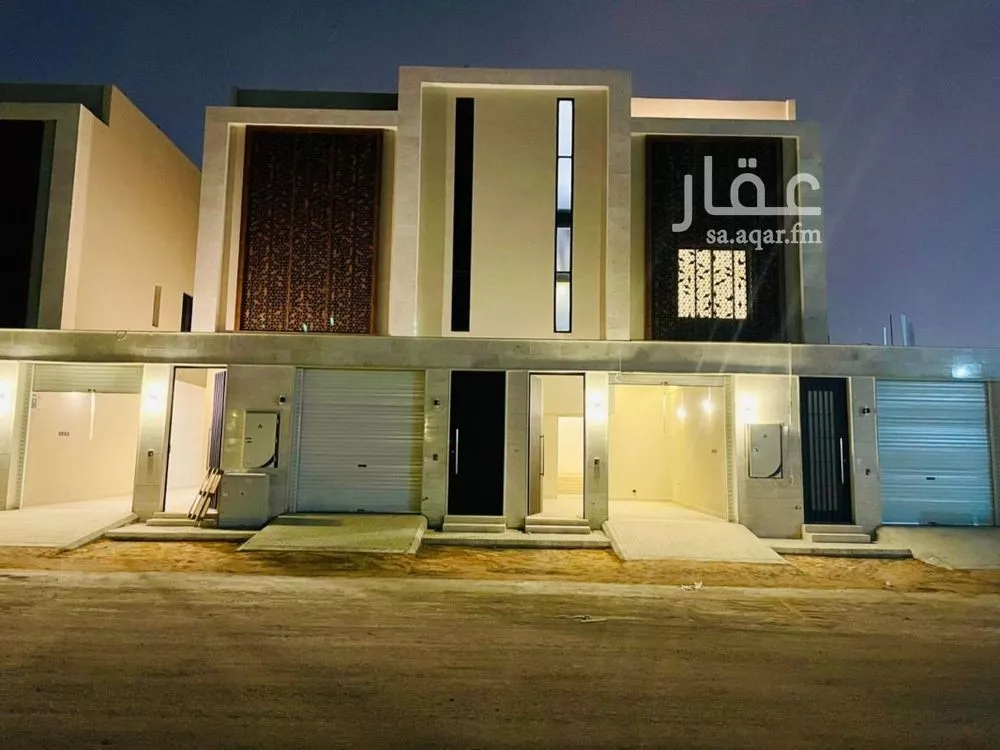 دور للبيع في شارع أحمد البجلي, حي طويق, مدينة الرياض, منطقة الرياض 1 صورة