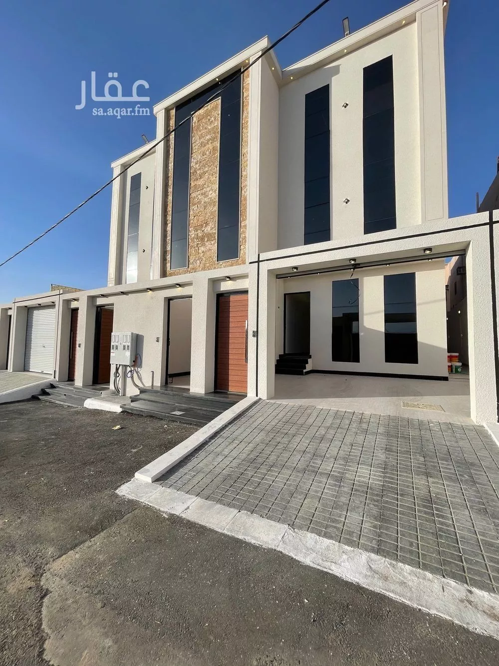 شقة للبيع في حي النزهة 1, مدينة احد رفيده, منطقة عسير 1 صورة