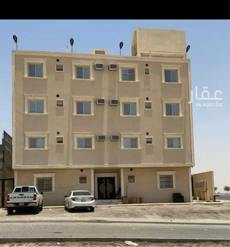 عمارة للإيجار في شارع رقم 31, حي ظهرة لبن, مدينة الرياض, منطقة الرياض 1 صورة