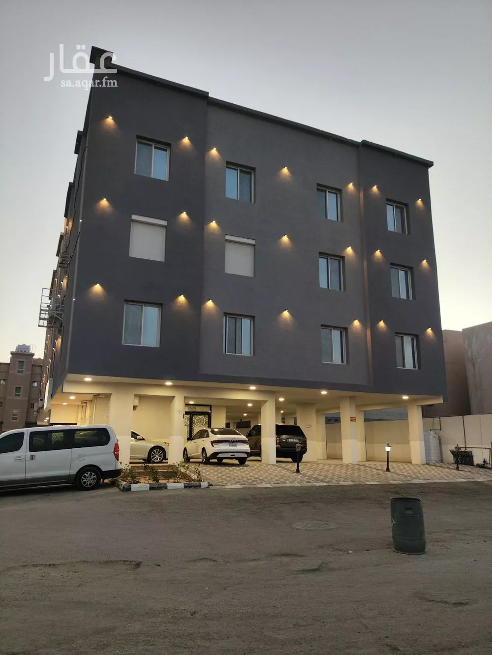 شقة للبيع في شارع طاهر الزمخشرى, حي النور, مدينة الدمام, المنطقة الشرقية 1 صورة