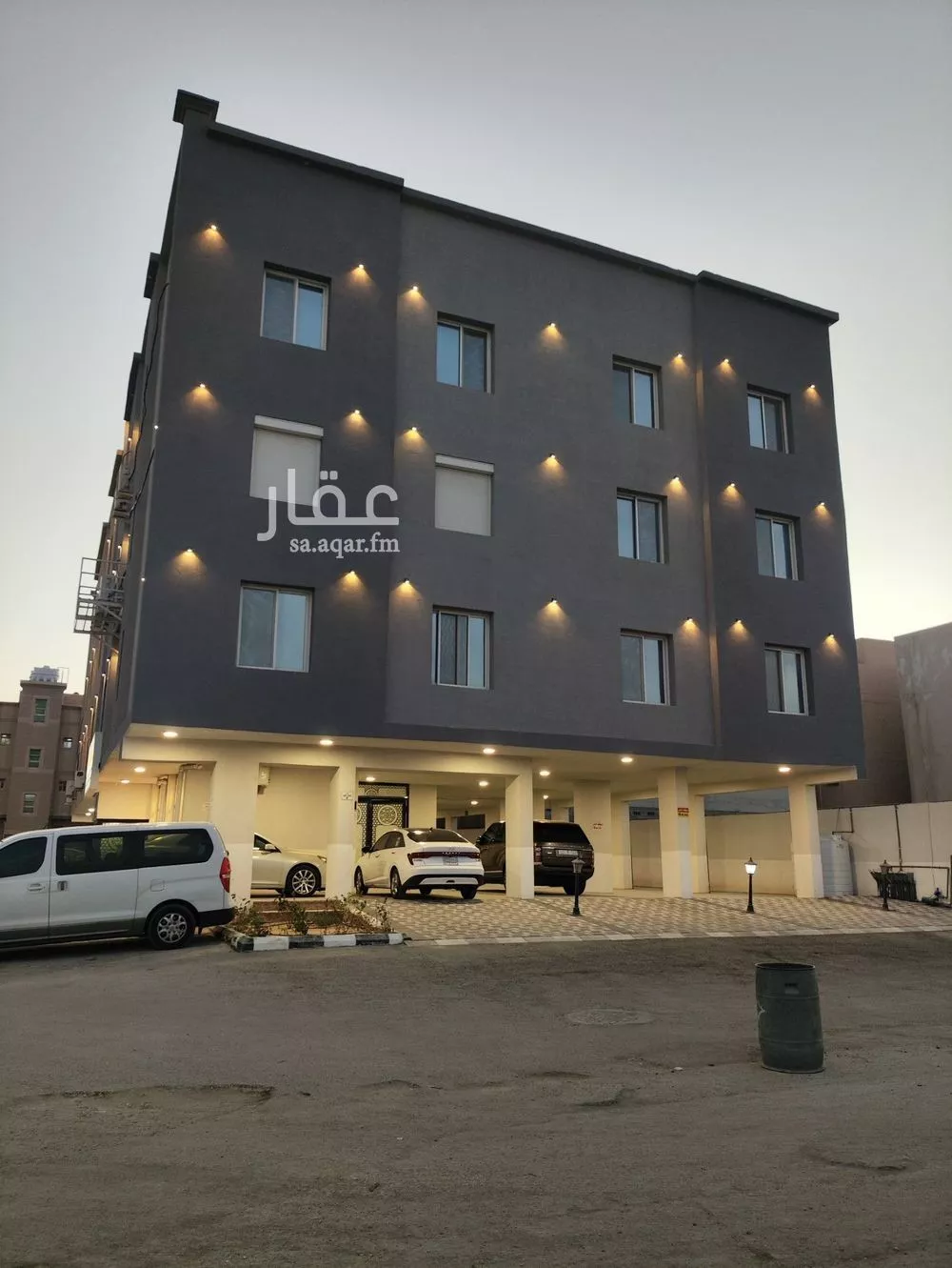 شقة للبيع في شارع طاهر الزمخشرى, حي النور, مدينة الدمام, المنطقة الشرقية 1 صورة
