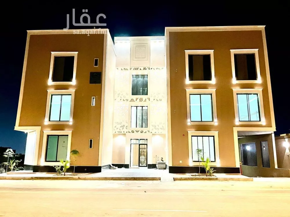 شقة للبيع في شارع إبراهيم بن علي بن علوي, حي المهدية, مدينة الرياض, منطقة الرياض 1 صورة