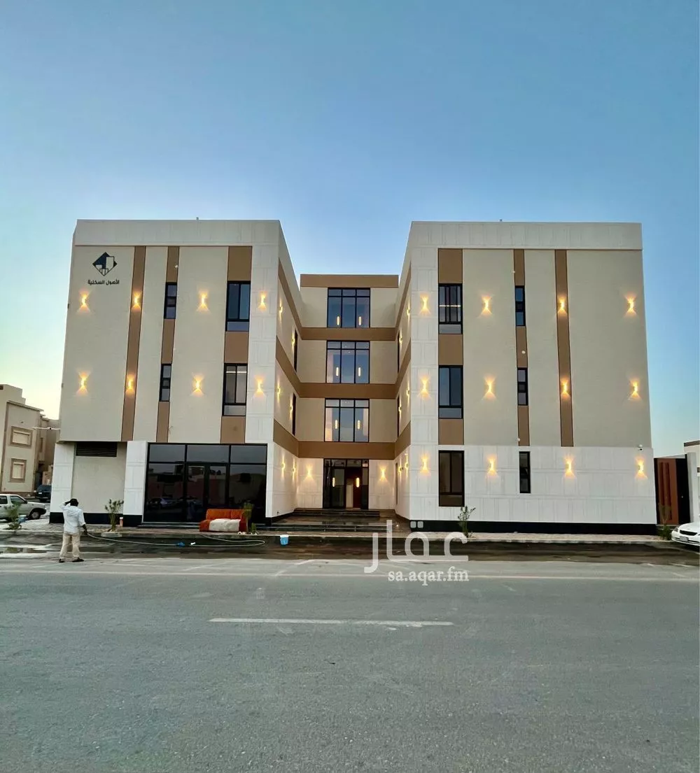 شقة للبيع في 1 صورة