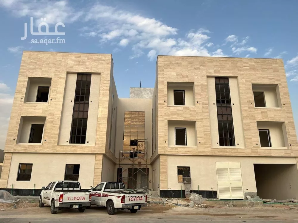 شقة للبيع في شارع محمد بن هبه الله, حي المهدية, مدينة الرياض, منطقة الرياض 1 صورة