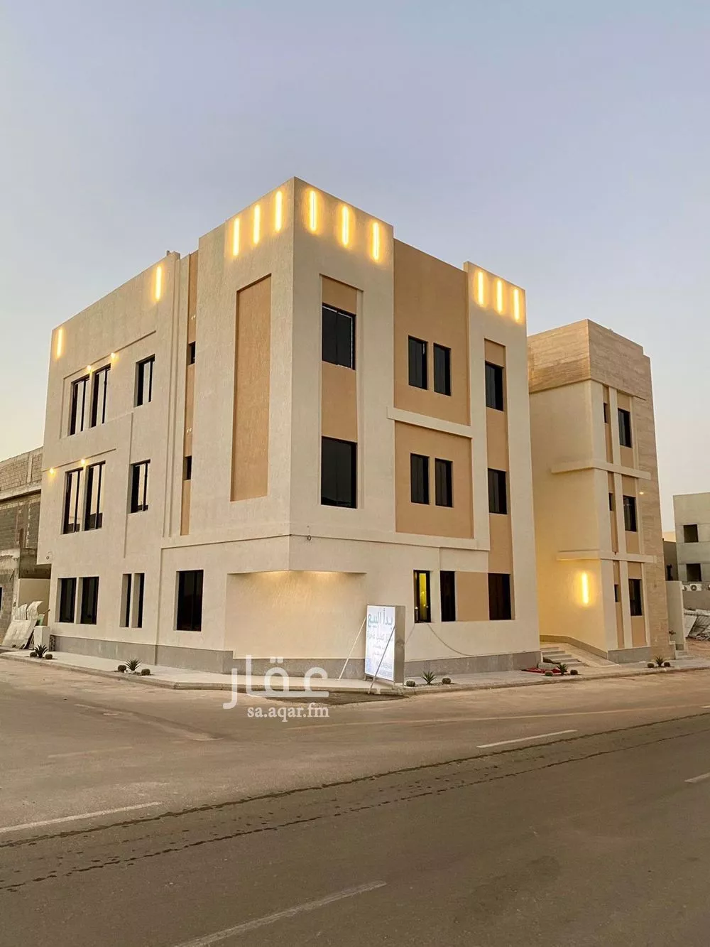شقة للبيع في شارع جعفر بن محمد الهاشمي, حي المهدية, مدينة الرياض, منطقة الرياض 1 صورة