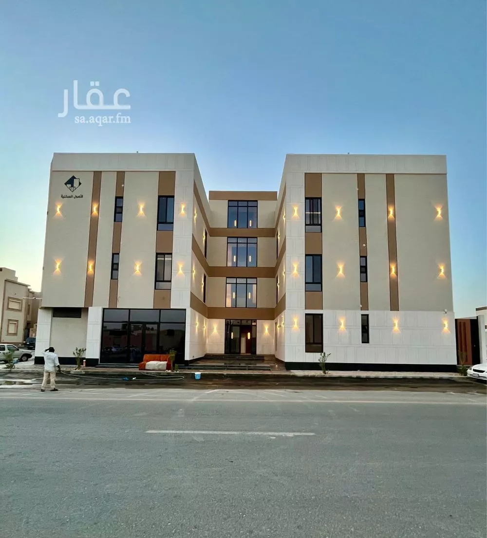شقة للبيع في شارع محمد بن هبه الله, حي المهدية, مدينة الرياض, منطقة الرياض 1 صورة