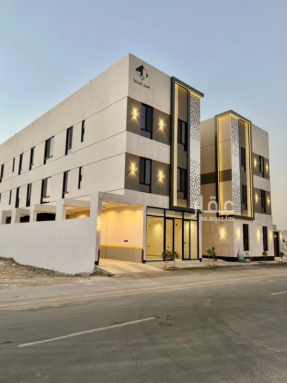 شقة للبيع في شارع ابن شقير, حي المهدية, مدينة الرياض, منطقة الرياض 1 صورة