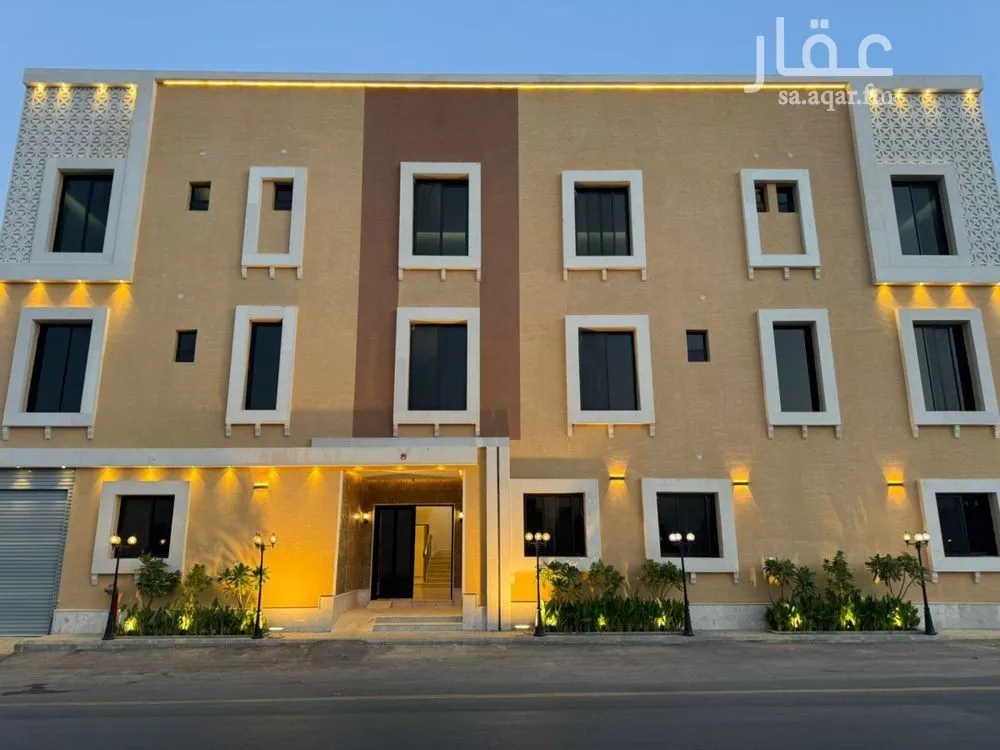 شقة للبيع في حي المهدية, مدينة الرياض, منطقة الرياض 1 صورة
