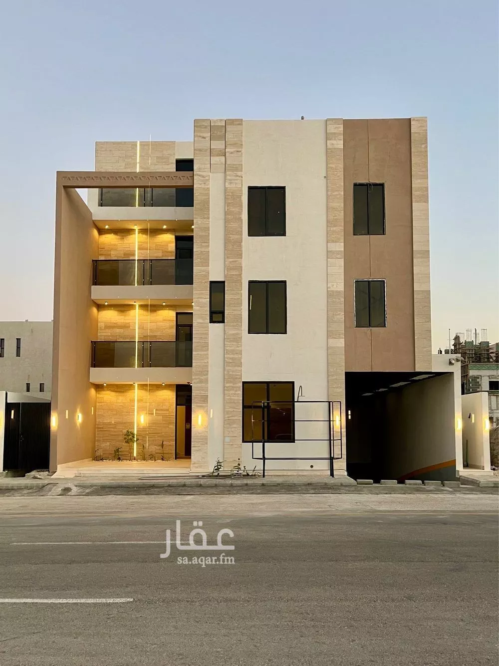 شقة للبيع في حي المهدية, مدينة الرياض, منطقة الرياض 1 صورة