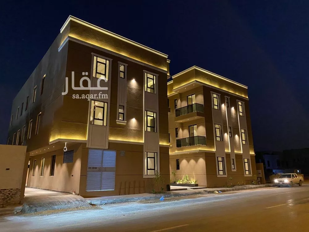 شقة للبيع في شارع عبداللطيف بن المبارك, حي المهدية, مدينة الرياض, منطقة الرياض 1 صورة