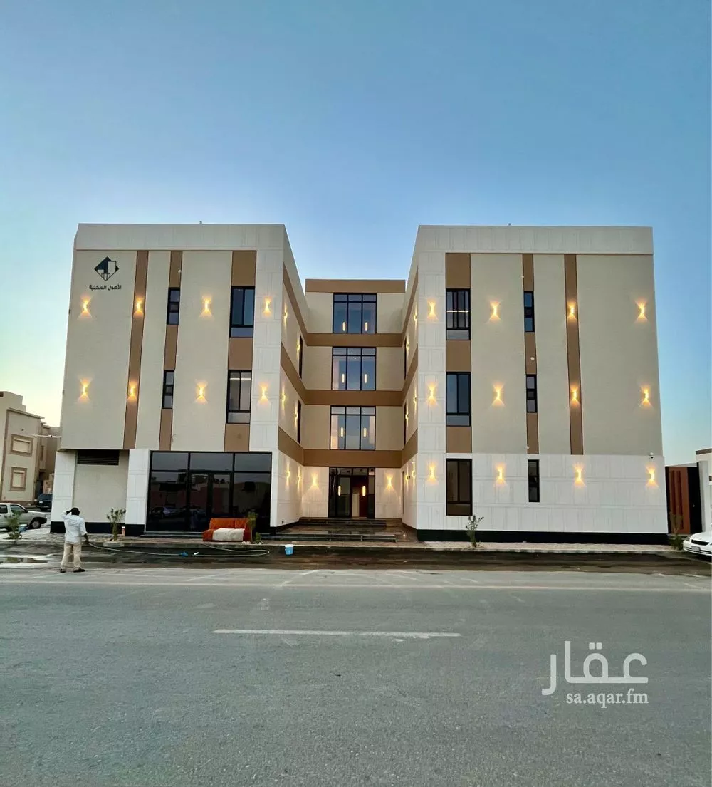 شقة للبيع في  1 صورة