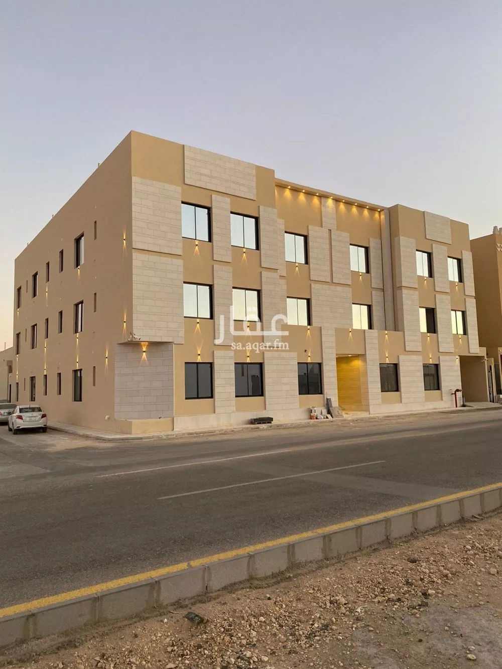 شقة للبيع في شارع محمد بن هبه الله, حي المهدية, مدينة الرياض, منطقة الرياض 1 صورة