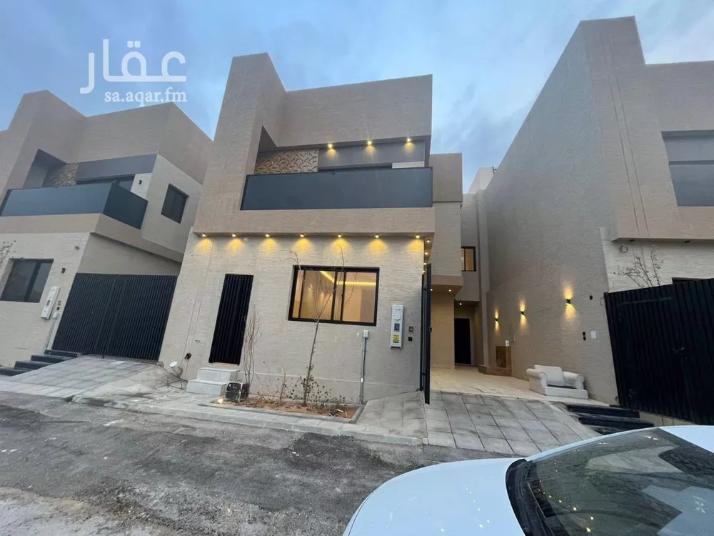 فيلا للبيع في شارع إبراهيم بن علي بن علوي, حي المهدية, مدينة الرياض, منطقة الرياض 1 صورة