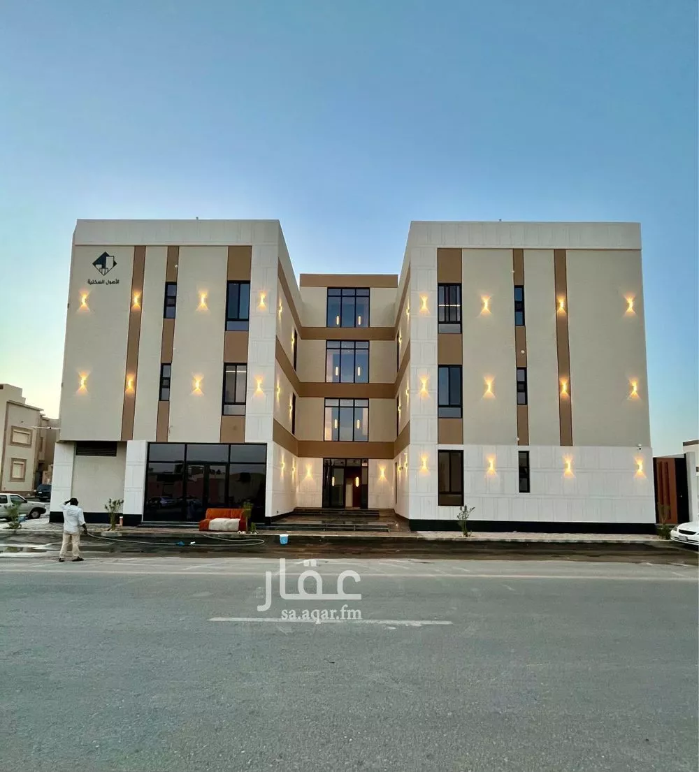 شقة للبيع في 1 صورة