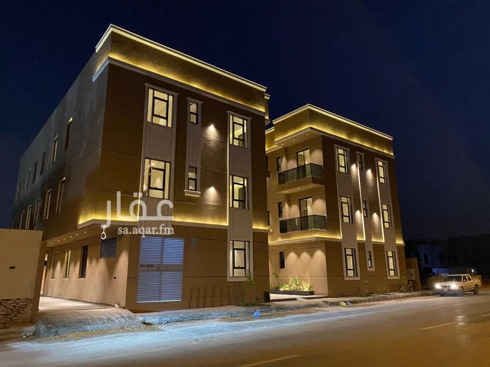 شقة للبيع في شارع احمد الكازرونى, حي المهدية, مدينة الرياض, منطقة الرياض 1 صورة