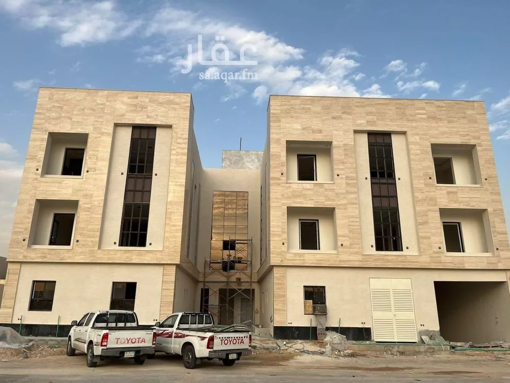 شقة للبيع في شارع محمد بن هبه الله, حي المهدية, مدينة الرياض, منطقة الرياض 1 صورة