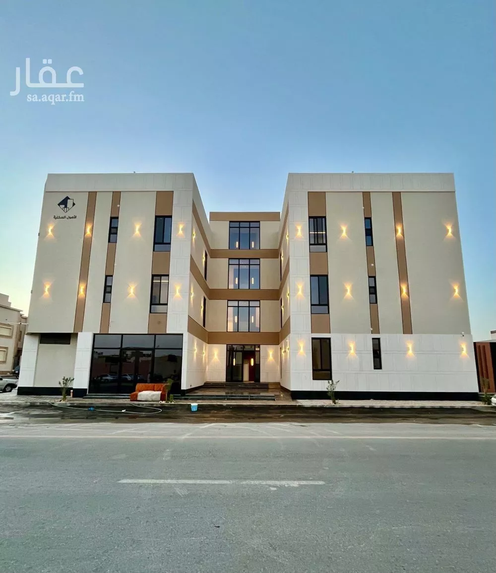 شقة للبيع في  1 صورة
