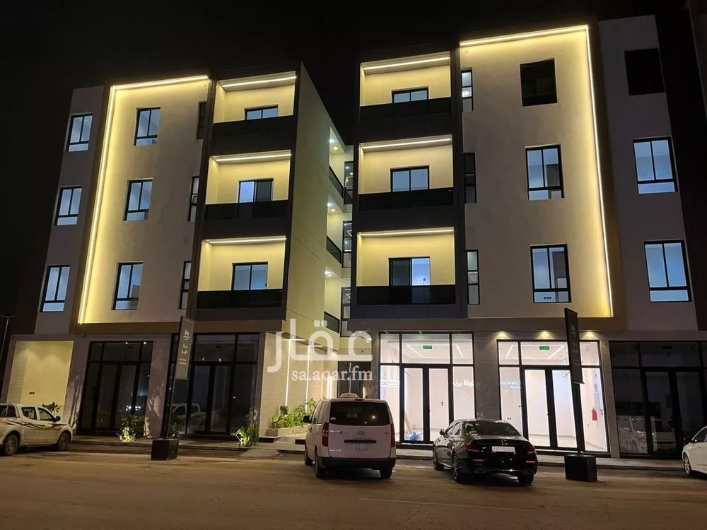 شقة للبيع في شارع عبدالرحمن السمعاني, حي المهدية, مدينة الرياض, منطقة الرياض 1 صورة