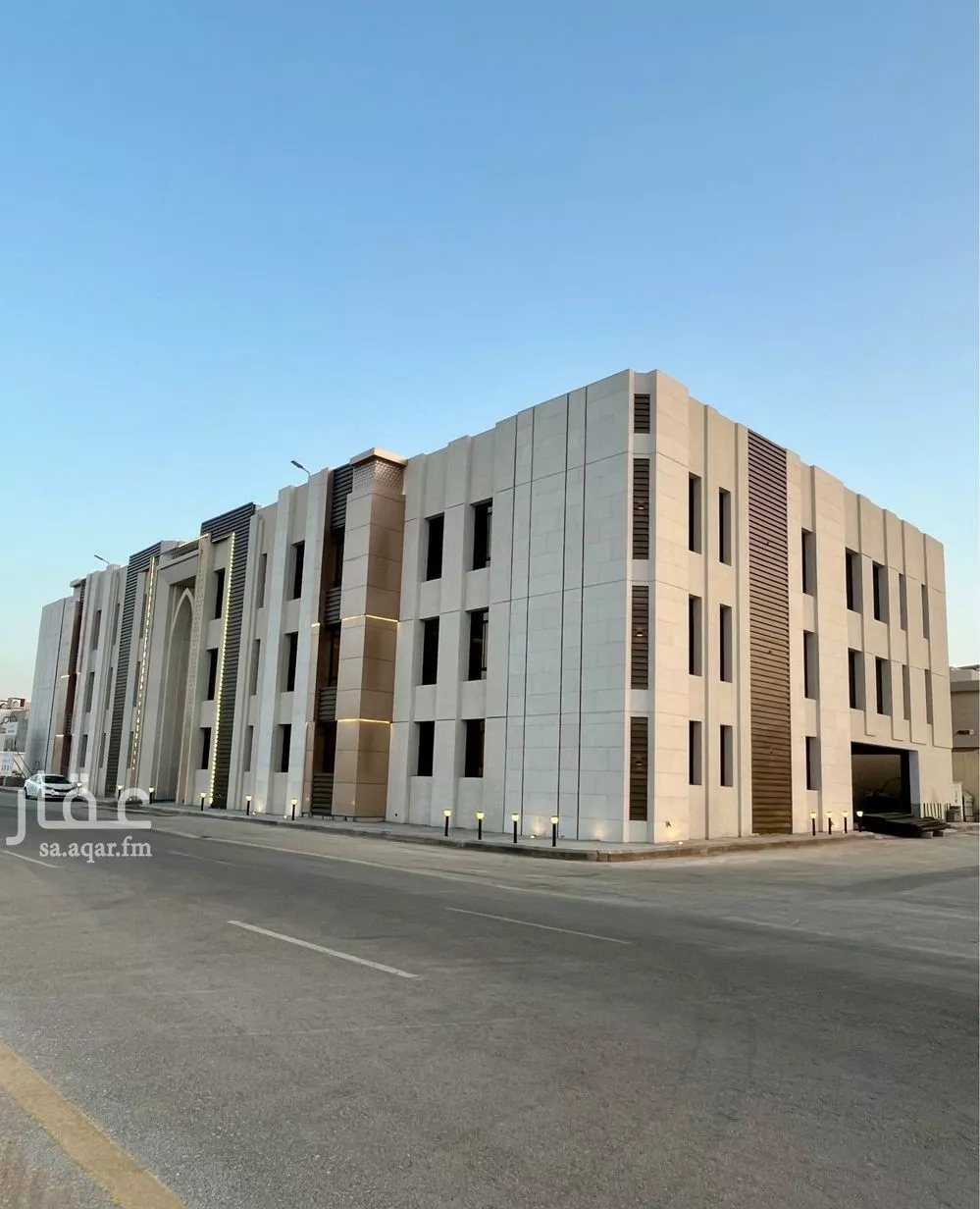 شقة للبيع في شارع أبي يوسف المقدسي, حي المهدية, مدينة الرياض, منطقة الرياض 1 صورة
