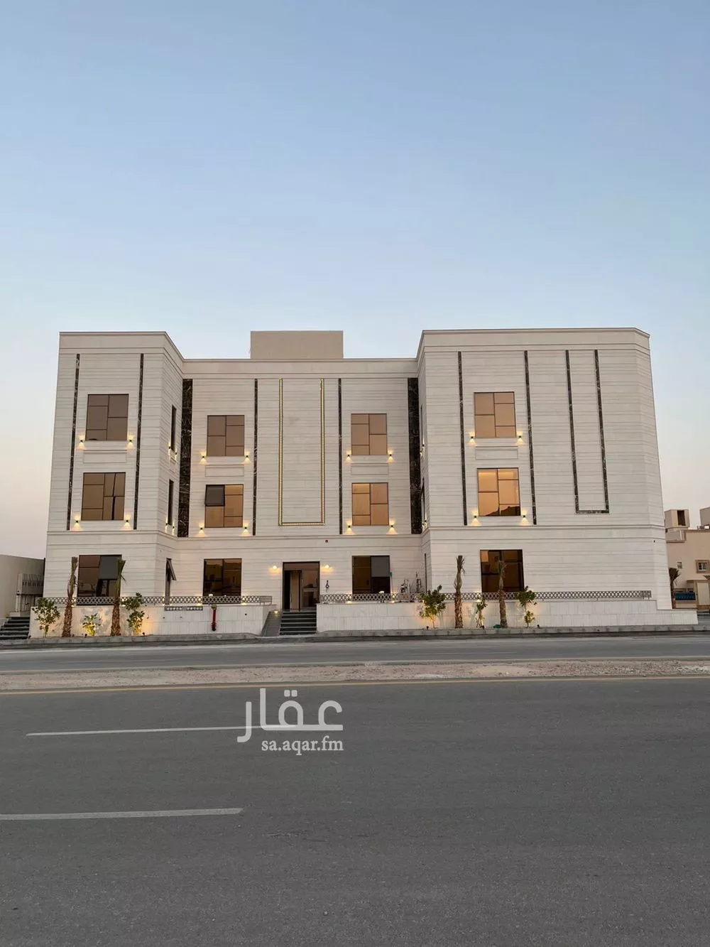 شقة للبيع في  1 صورة