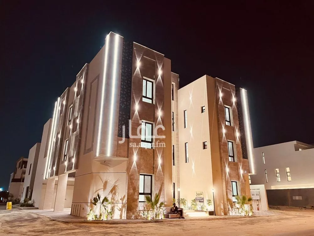 شقة للبيع في شارع وادي الحسنا, حي المهدية, مدينة الرياض, منطقة الرياض 1 صورة