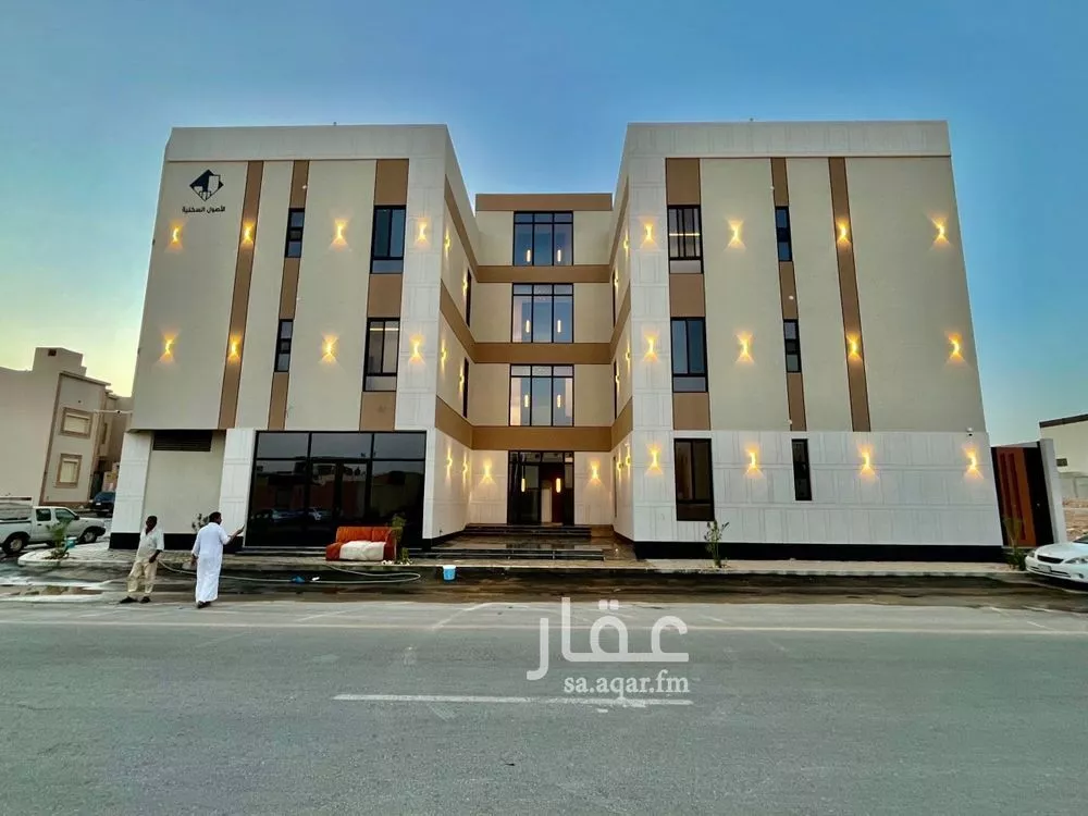 شقة للبيع في  1 صورة