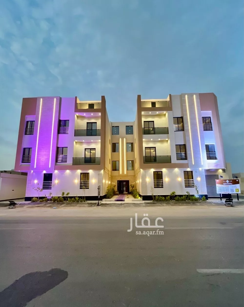 شقة للبيع في 1 صورة