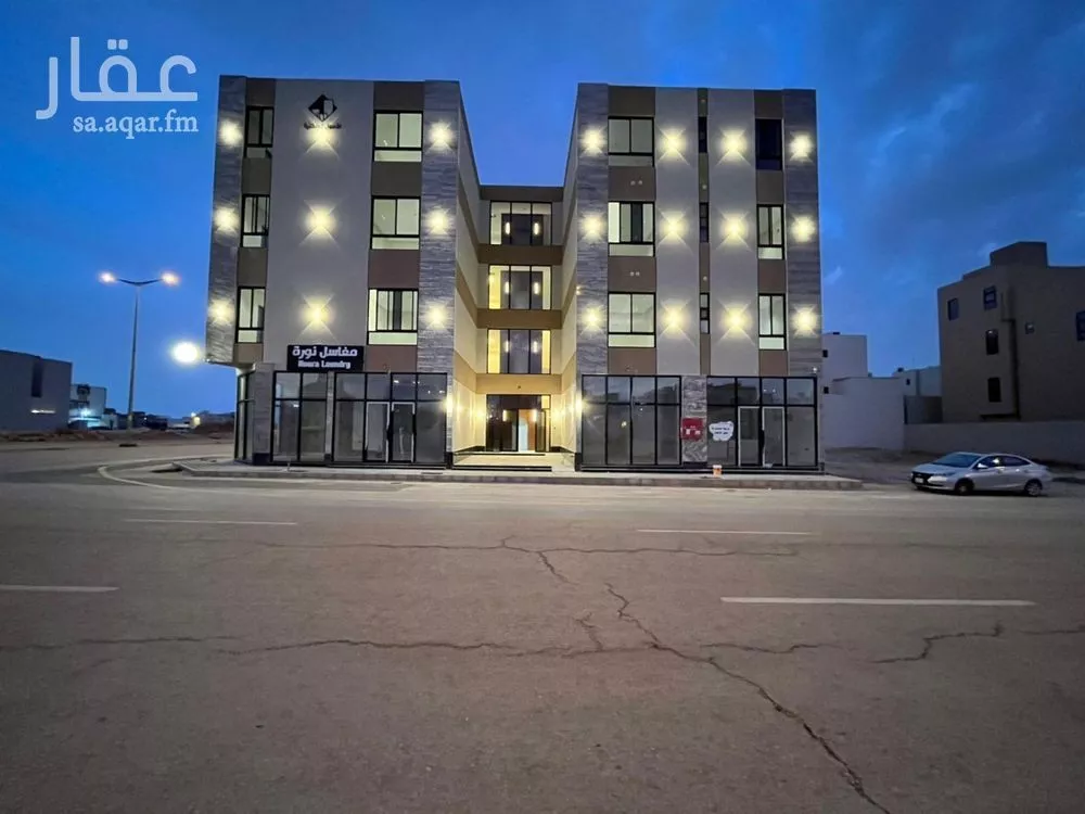 شقة للبيع في شارع تقى الدين التميمى, حي المهدية, مدينة الرياض, منطقة الرياض 1 صورة