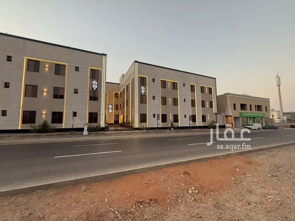 شقة للبيع في شارع خلف الأحمر, حي المهدية, مدينة الرياض, منطقة الرياض 1 صورة
