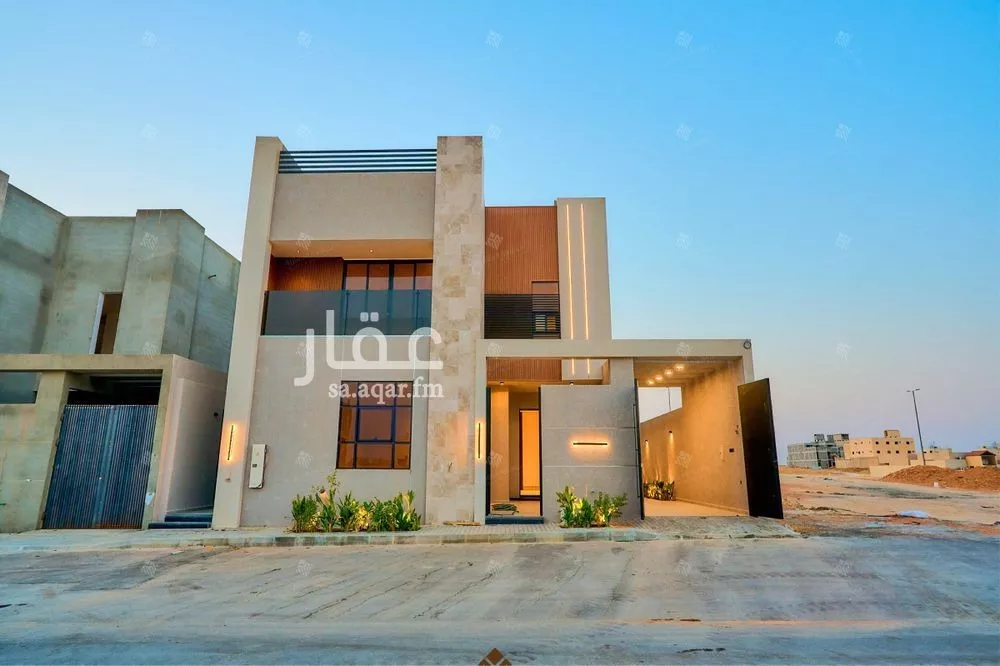 فيلا للبيع في شارع ابن صدقة الغرافي, حي المهدية, مدينة الرياض, منطقة الرياض 1 صورة